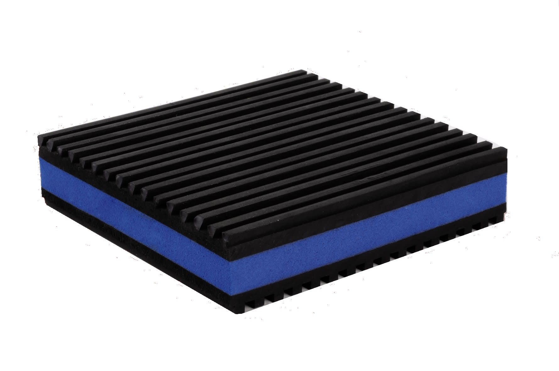 Eid - Plaque anti vibration 100x100x22mm