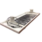 Eid - Bac condensat chauffant pour sup. mural AS450 et AS465