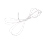 Eid - Cordon chauffant simple peau 3,5m dont 2,5m chaud 24w 220v. Ne pas immerger