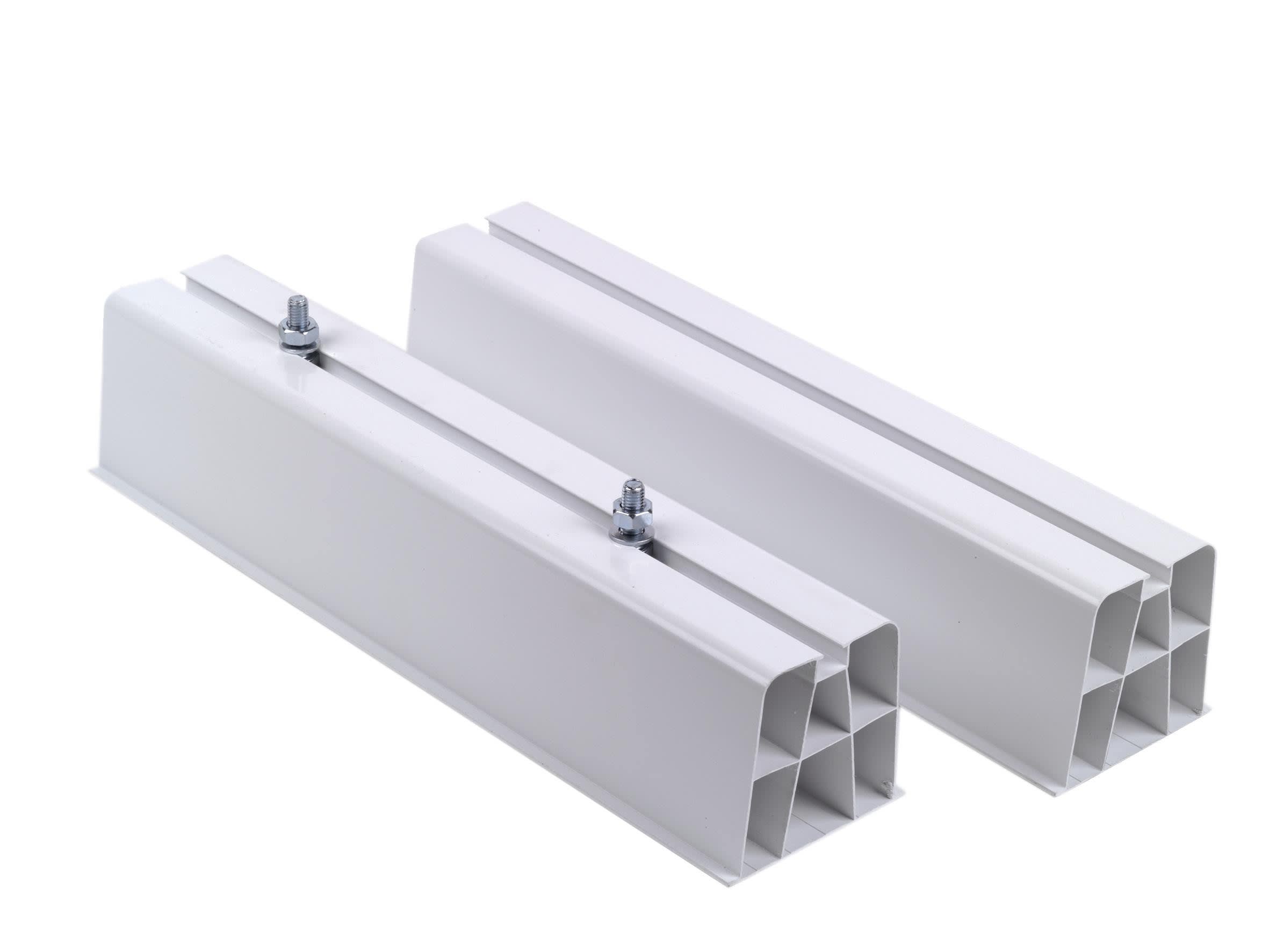 Eid - Paire support de sol 450mm