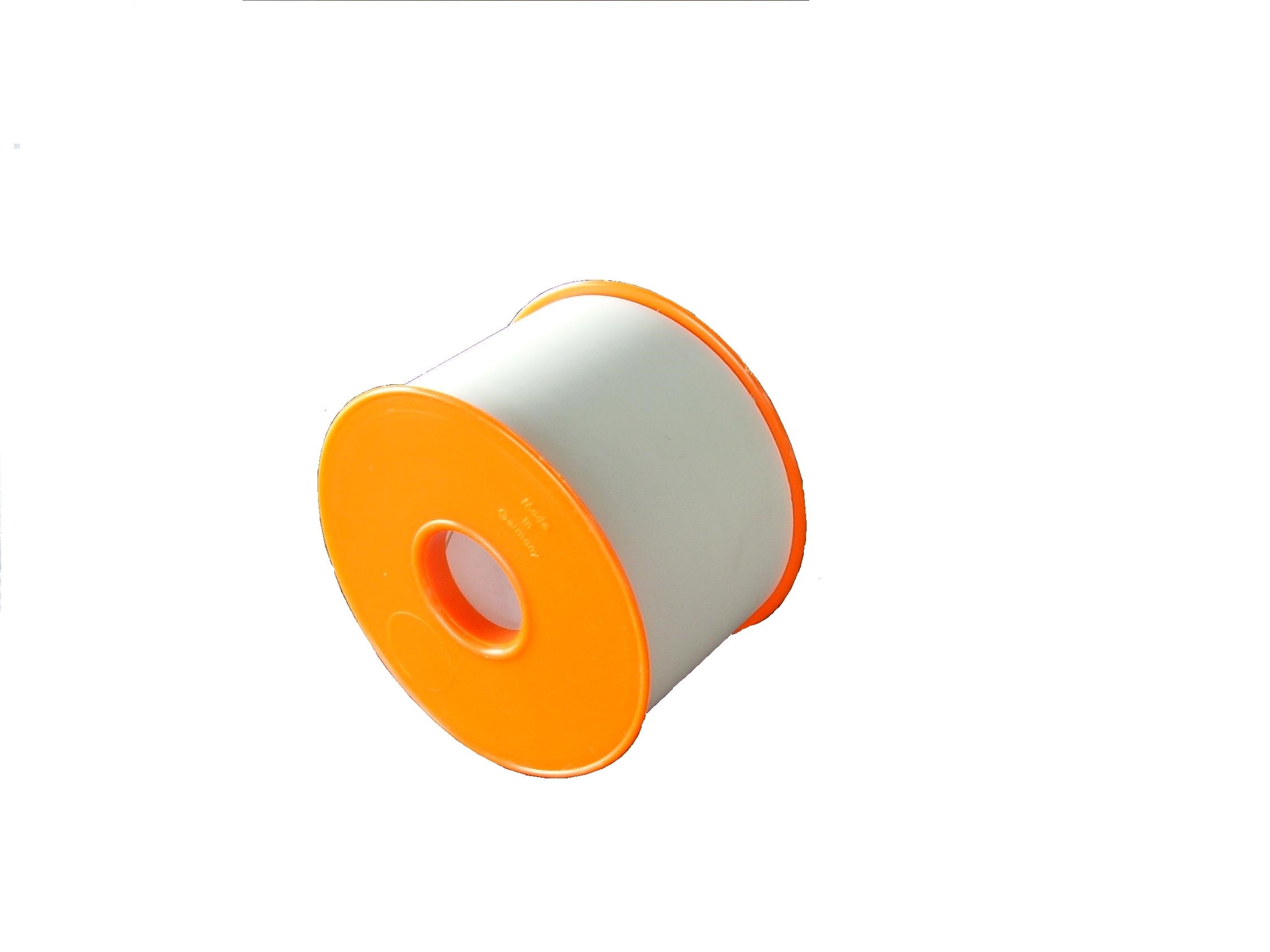 Eid - Bande adhésive PVC blanc 50mm l33m