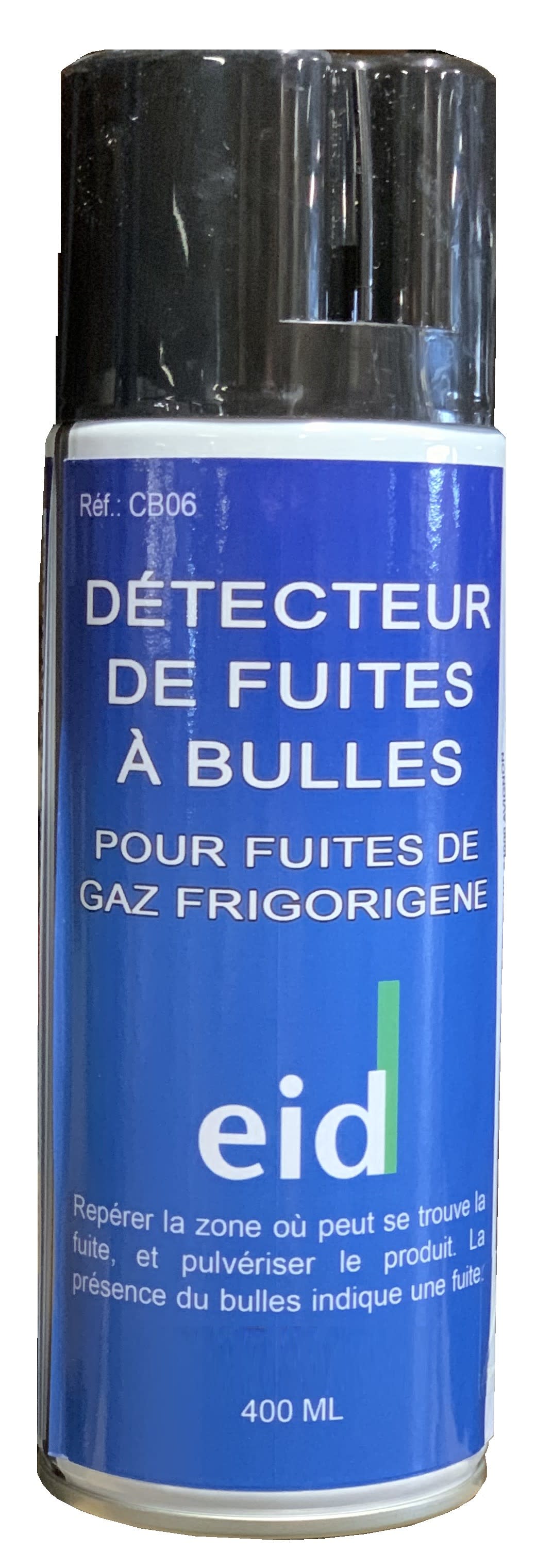 Eid - Aérosol détecteur de fuite à bulle 400mL