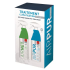 Eid - Kit entretien des U.I, 1 pulvérisateur AirPur CB43 + 1 AirNet CB41 Biodégradable