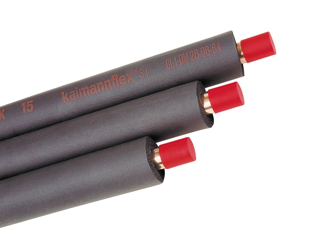 Eid - Barre cuivre 4m isolée Bl-s3-d0 (M1) 19mm 1"