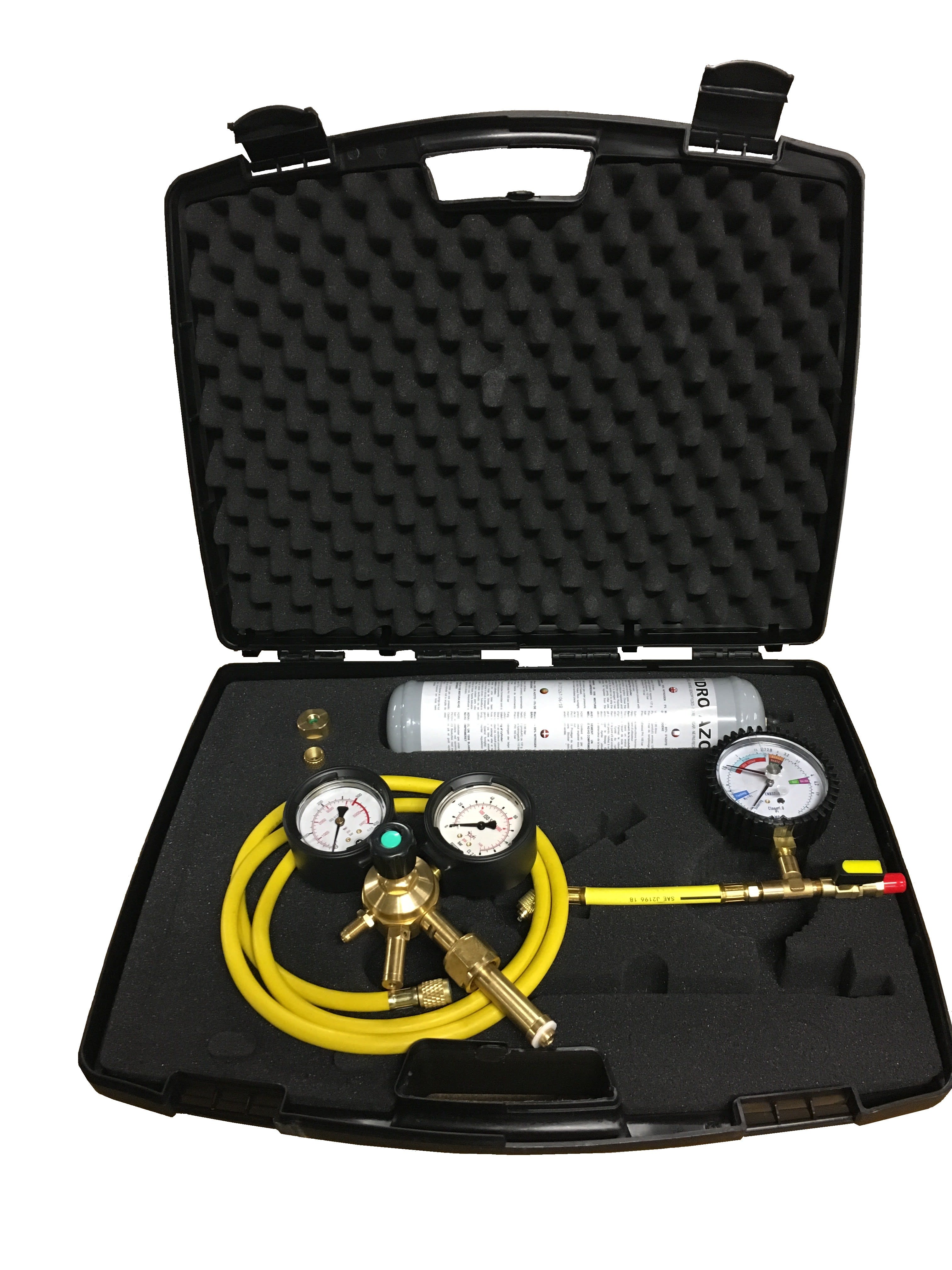 Eid - Détendeur azote 60 bars