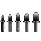 Eid - Boite 5 têtes emboiture femelle plomberie 12-14-16-18-22 mm