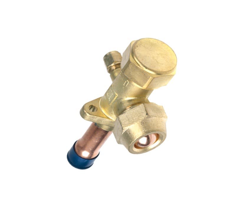 Eid - Vanne flare 3/8 3 voies R22 407