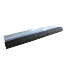 Eid - Isolant Bl-s3-d0 (M1) noir pour header 44