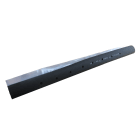 Eid - Isolant Bl-s3-d0 (M1) noir pour header 88