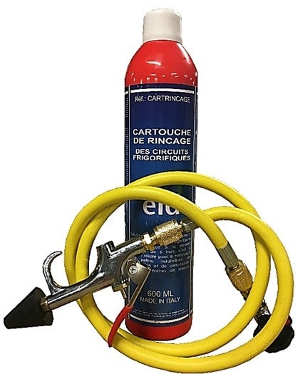 Eid - Kit de rincage circuit frigorifiques