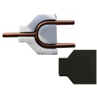 Eid - REFNET® en U isolé Bl-s3-d0 (M1) à sertir 3/4 mâle pour sertissage