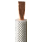 Eid - Couronne tube CU 3/8 isolé PE blanc Bl-s2-d0 (M1) 26m