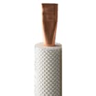Eid - Couronne cuivre 1mm 5/8 isolé PE blanc Bl-s2-d0 (M1) 20m carton