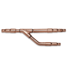 Eid - REFNET® non isolé: e 5/8-1/2-3/8, s 5/8-1/2-3/8-1/4, d 1/2-3/8-1/4