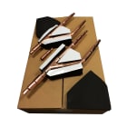 Eid - REFNET® ensemble isolé Bl-s3-d0 (M1) noir 023-124