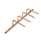 Eid - Header 4 sorties Entrée 5/8 1/2 3/8 dérivations 3/8 1/4