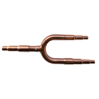 Eid - REFNET® en U non isolé: e 3/4-5/8-1/2, s 3/4-5/8-1/2-3/8, d 5/8-1/2-3/8