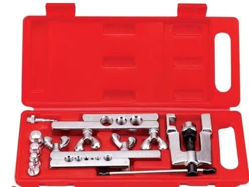 Eid - Coffret dudgeonniere evaseur 1/4 au 3/4 en coffret plast.
