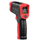 Eid - Thermomètre pistolet 12:1 double visée laser infrarouge -50° +680°c