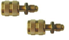 Eid - Adaptateur pour R410A 1/4SAE mâle 1/2 20UNF femelle