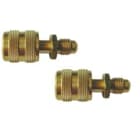 Eid - Adaptateur pour R410A 1/4SAE mâle 1/2 20UNF femelle