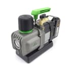 Eid - Pompe à vide 2 étages 70l/min R32 sur batterie 18v lithium fournie