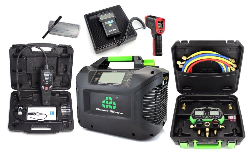 Eid - Pack R32 attestation capacite installateur SuperStar carton