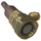 Eid - Raccord auto-optur 3/8F type 8 Schrader