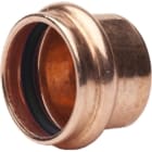 Eid - Bouchon >B<MaxiPro à sertir cuivre 3/4