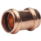 Eid - Raccord droit >B<MaxiPro à sertir cuivre 1'3/8