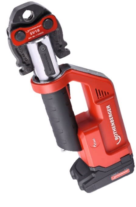 Eid - Pince ROMAX compact 19kn pour sertir du 1/4 au 1'1/8