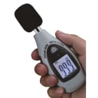 Eid - Sonomètre 30 à 130 db. Livré avec étui et piles.
