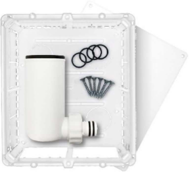 Eid - Syphon sec mécanique à bille, anti-odeur et corrosion