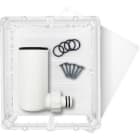 Eid - Syphon sec mécanique à bille, anti-odeur et corrosion