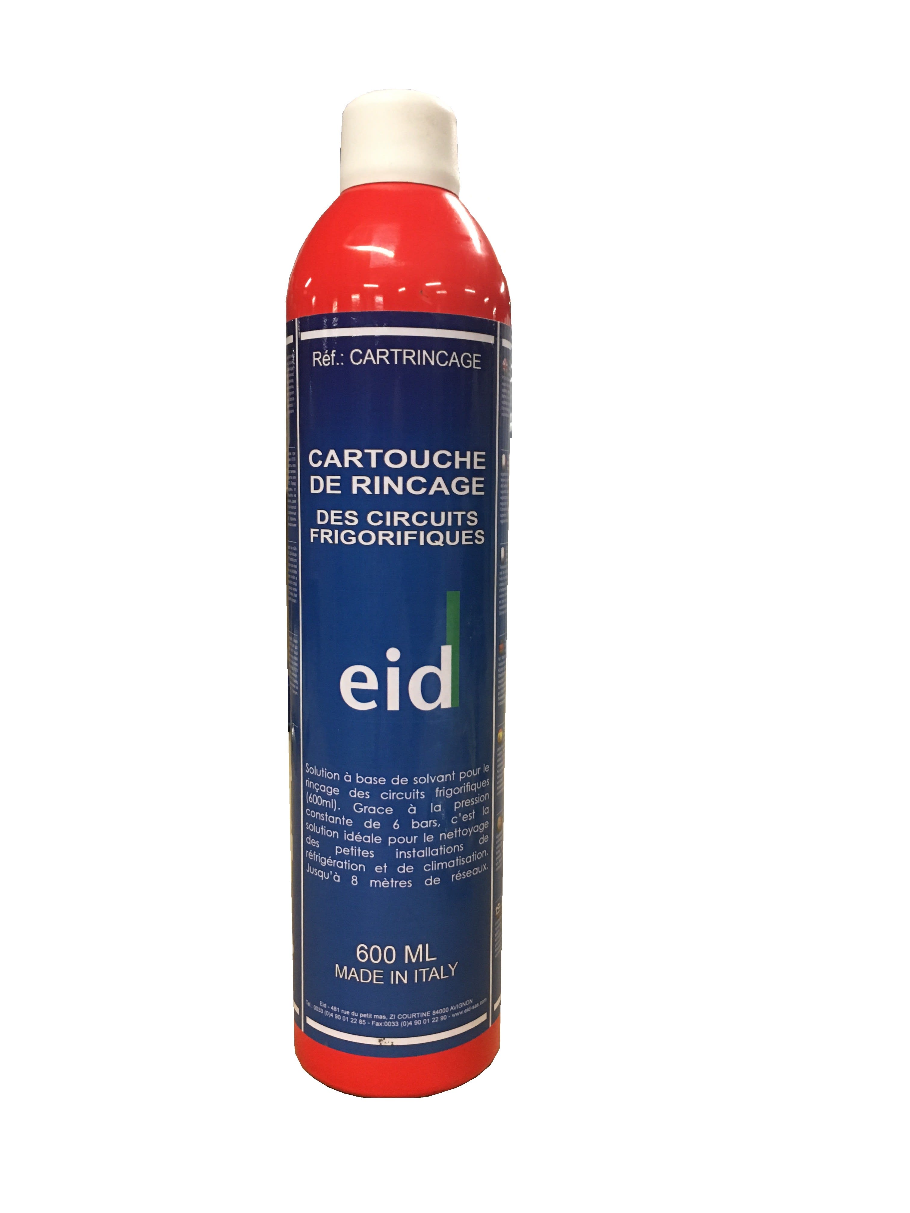 Eid - Cartouche pour kit de rincage 600mL