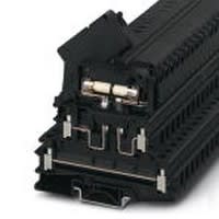 Phoenix Contact - UKK 5-HESILED 24 (5X20) - UKK 5-HESILED 24 (5X20) - Bloc de jonction fusibles