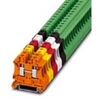 Phoenix Contact - UT 6 BK - Bloc de jonction