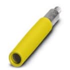 Phoenix Contact - PSBJ-URTK 6 YE - Alvéole pour fiche de test