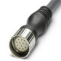 Phoenix Contact - RCK-TGUM/BL12/30,0PUR-U - Câble multiconducteur - RCK-TGUM/BL12/30,0PUR-U