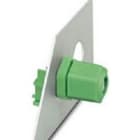 Phoenix Contact - Traversée de paroi Q 1,5/2L180/11KU-DSI