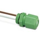 Phoenix Contact - Traversée de paroi Q 0,75/3A50/9-M16KU-ESA