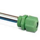 Phoenix Contact - Traversée de paroi Q 1,5/3A50/13-M20KU-ESA