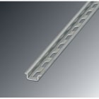 Phoenix Contact - NS 15 BLK PERF 2000MM VPE 10 - Rail DIN symétrique perforé