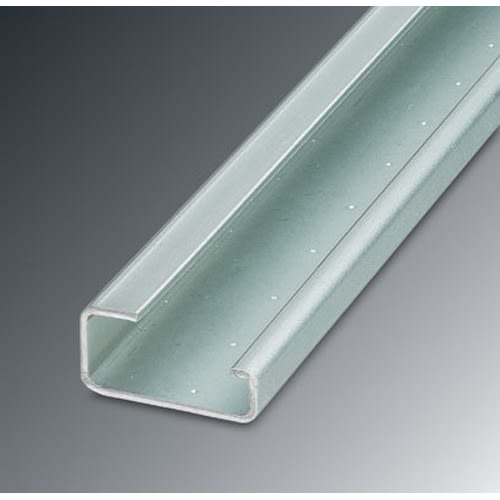 Phoenix Contact - NS 32 WH UNPERF 2000MM-VPE 10 - Rail DIN asymétrique non perforé