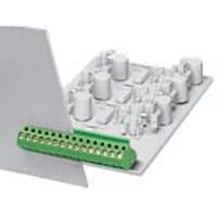 Phoenix Contact - DMKDS 2,5 - Bornier C.I 1p, pas: 5 mm, 2.5 mm², 26 A, 400 V - DMKDS 2,5