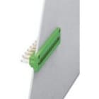 Phoenix Contact - Embase en traversée de paroi 8p, pas: 3.81 mm, 1.5 mm², 8 A, 160 V - DFK-MC 1,5/