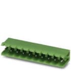 Phoenix Contact - Embase C.I 18p, pas: 5.08 mm, 2.5 mm², 12 A, 320 V - MSTB 2,5/18-G-5,08