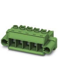 Phoenix Contact - Fiche débrochable 12p, pas: 7.62 mm, 6 mm², 41 A, 1000 V - PC 5/12-STF1-7,62