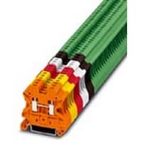 Phoenix Contact - UT 2,5 BK - Bloc de jonction