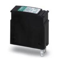 Phoenix Contact - PT 2X1-VF-120AC-ST - Fiche parafoudre pour 2 Fils sortie TOR 120VAC